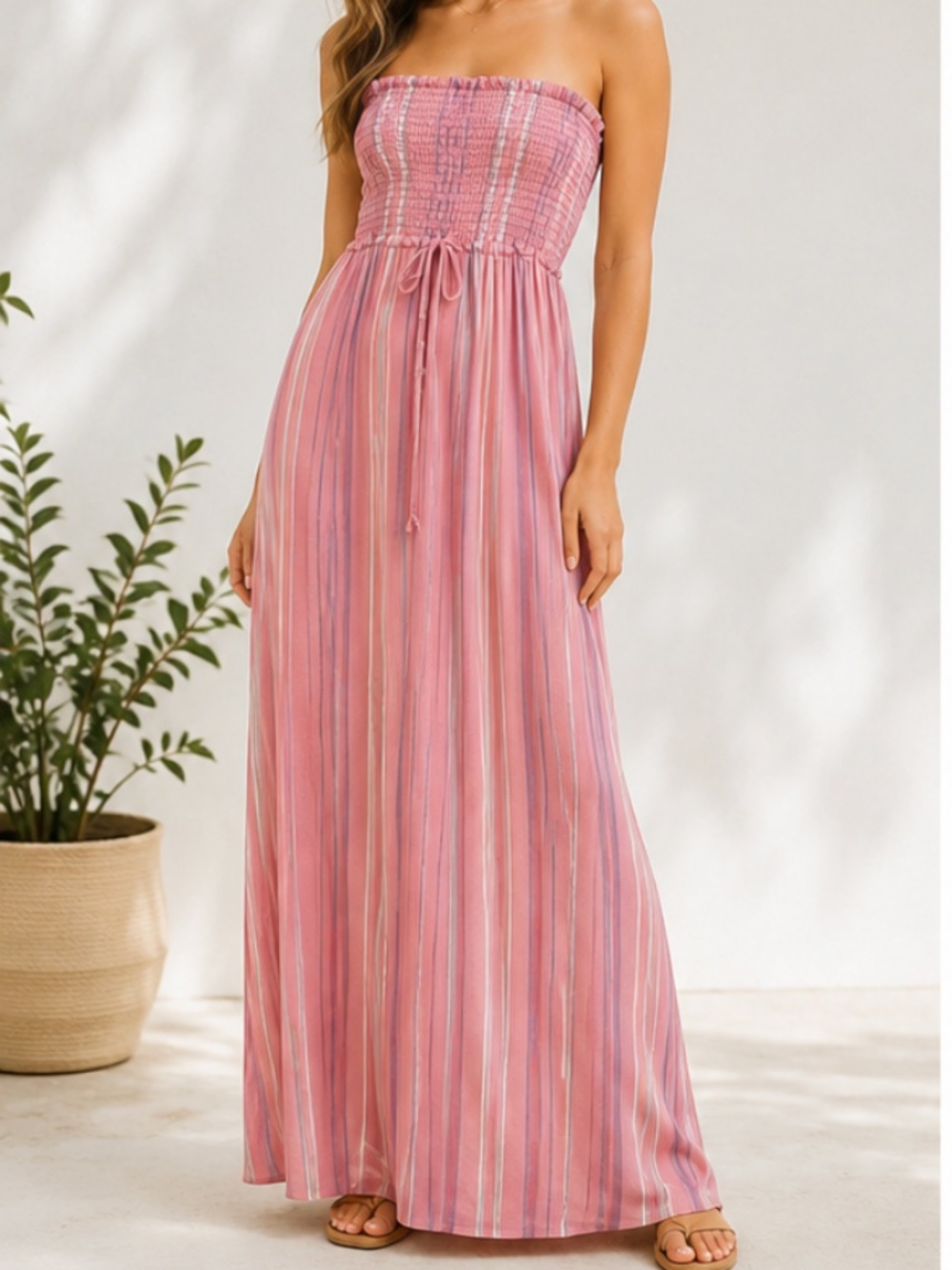 NWT, Chaser Tube Top Dress, Small